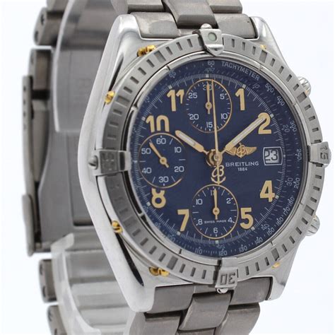 breitling watch chronomat price|breitling chronomat price range.